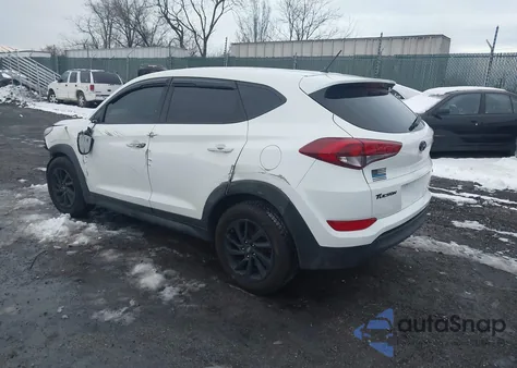 2018 Hyundai Tucson Se z USA, uszkodzony, nr VIN KM8J2CA48JU660231
